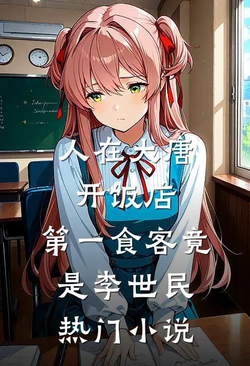 人在大唐开饭店：第一食客竟是李世民热门小说