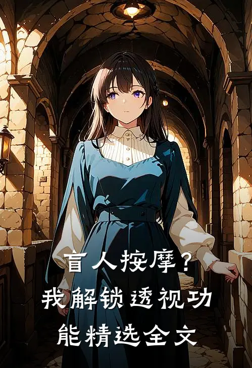 盲人按摩？我解锁透视功能精选全文