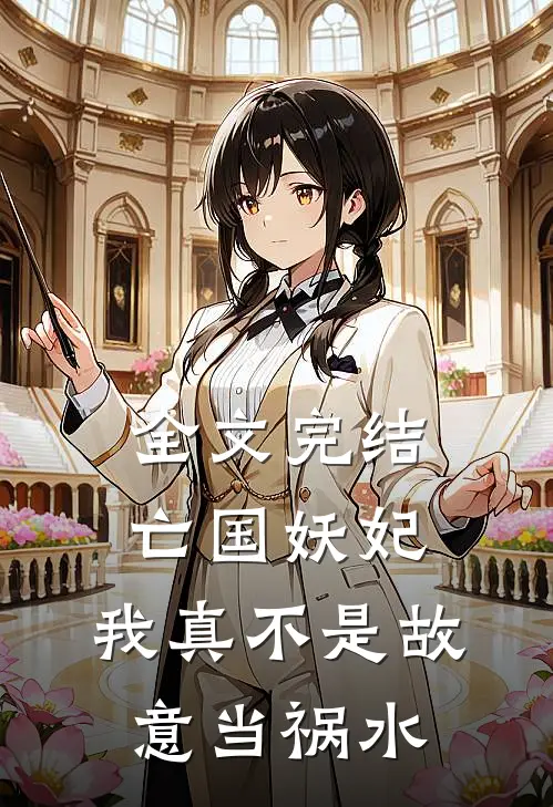 全文完结亡国妖妃，我真不是故意当祸水