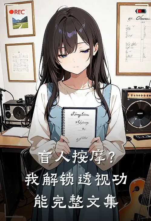 盲人按摩？我解锁透视功能完整文集