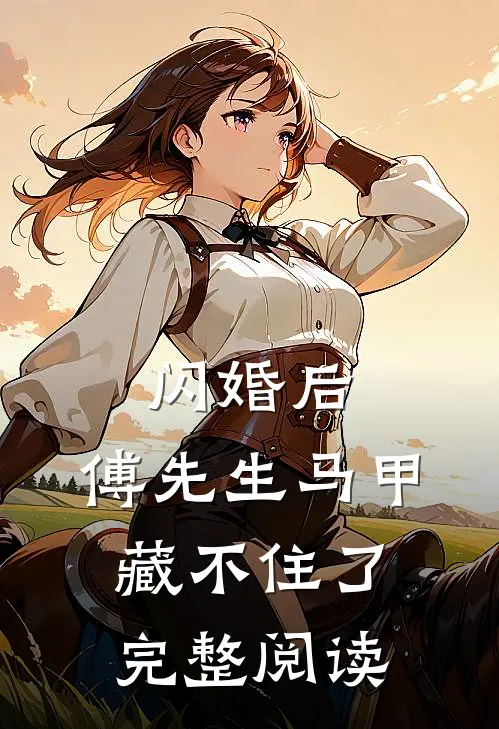 闪婚后：傅先生马甲藏不住了完整阅读