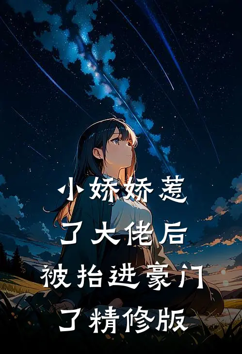小娇娇惹了大佬后，被抬进豪门了精修版