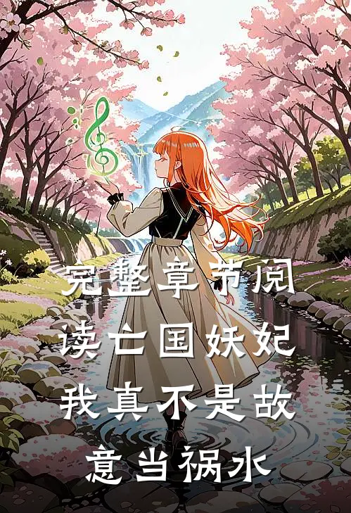 完整章节阅读亡国妖妃，我真不是故意当祸水