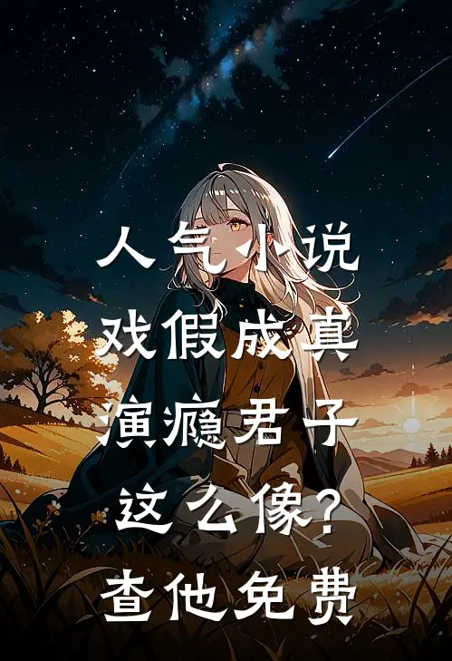 人气小说戏假成真演瘾君子这么像?查他免费