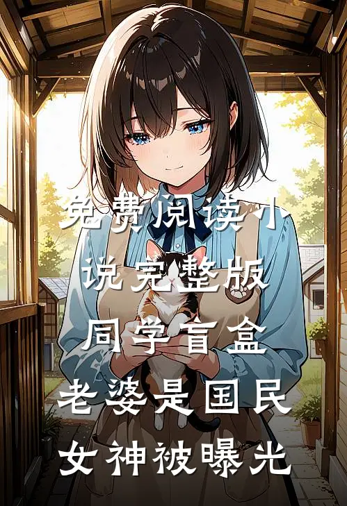 免费阅读小说完整版同学盲盒,老婆是国民女神被曝光