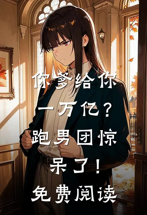 你爹给你一万亿？跑男团惊呆了！免费阅读
