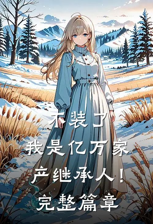 不装了，我是亿万家产继承人！完整篇章