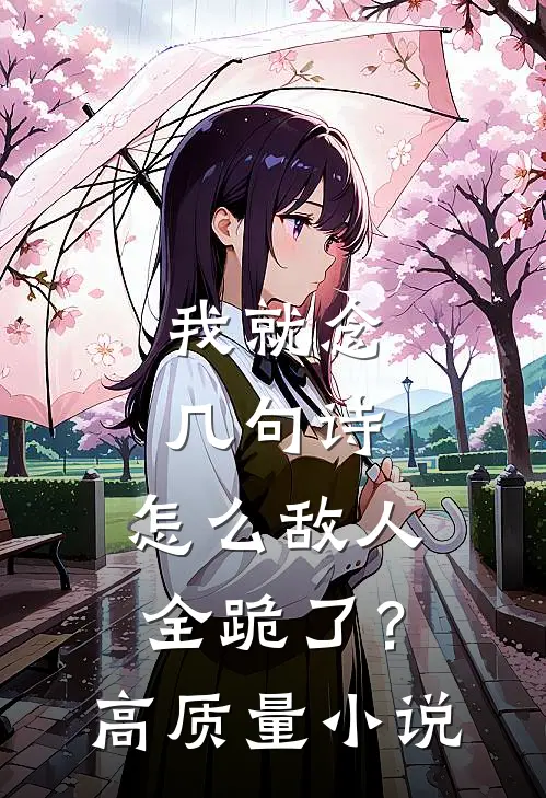 我就念几句诗，怎么敌人全跪了？高质量小说