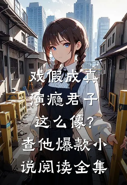 戏假成真演瘾君子这么像?查他爆款小说阅读全集