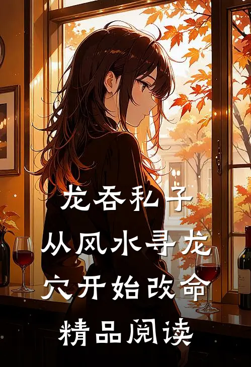 龙吞私子：从风水寻龙穴开始改命精品阅读