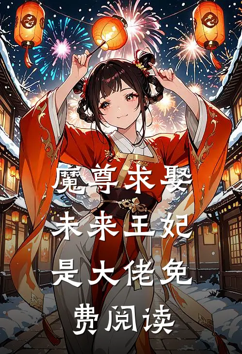 魔尊求娶：未来王妃是大佬免费阅读