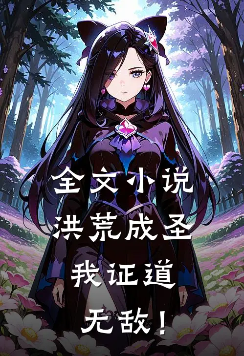 全文小说洪荒成圣，我证道无敌！