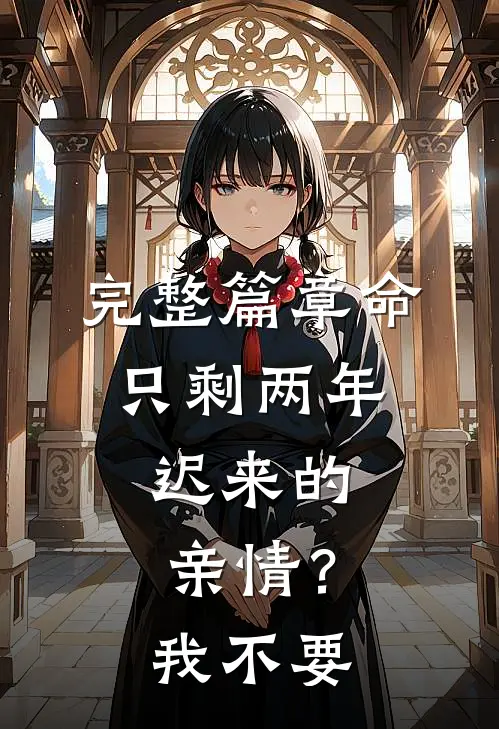 完整篇章命只剩两年，迟来的亲情？我不要