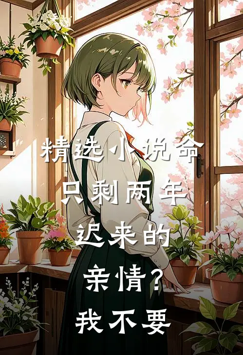 精选小说命只剩两年，迟来的亲情？我不要
