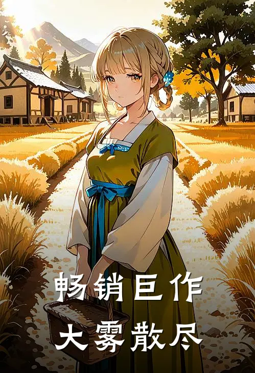 畅销巨作大雾散尽
