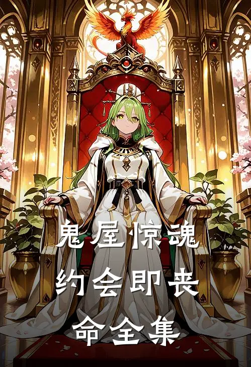 鬼屋惊魂：约会即丧命全集