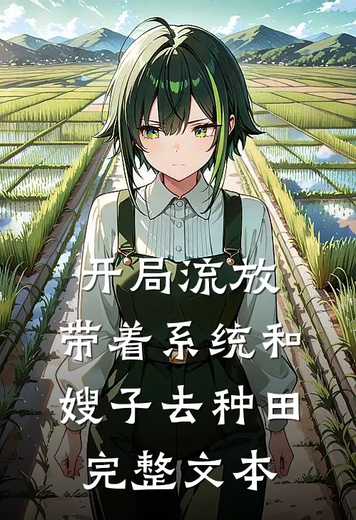 开局流放：带着系统和嫂子去种田完整文本