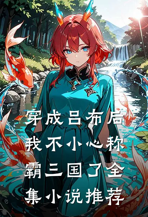 穿成吕布后，我不小心称霸三国了全集小说推荐