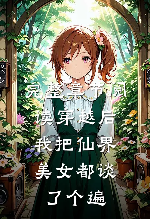 完整章节阅读穿越后，我把仙界美女都谈了个遍