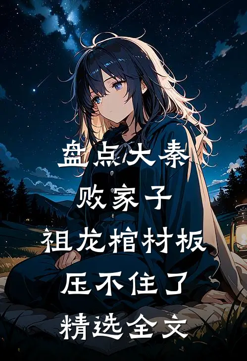盘点大秦败家子，祖龙棺材板压不住了精选全文