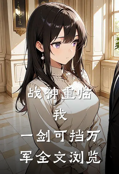 战神重临：我，一剑可挡万军全文浏览