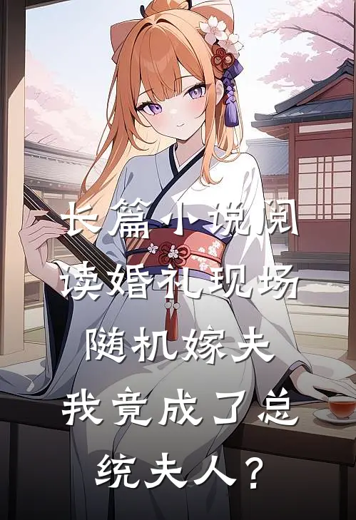 长篇小说阅读婚礼现场随机嫁夫，我竟成了总统夫人？