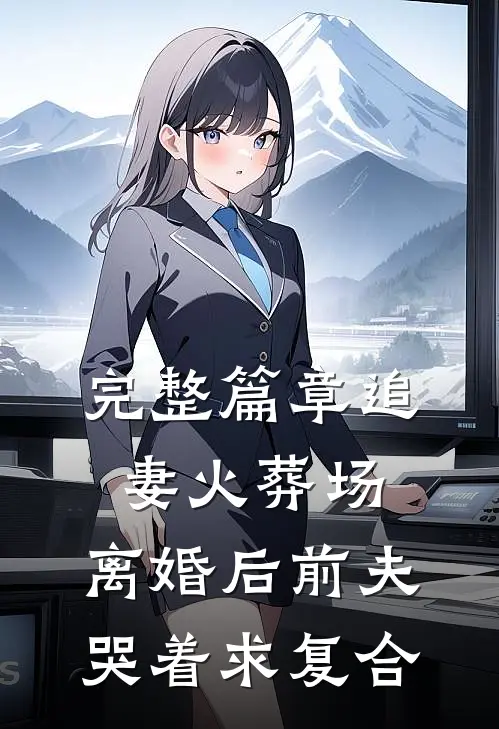 完整篇章追妻火葬场：离婚后前夫哭着求复合
