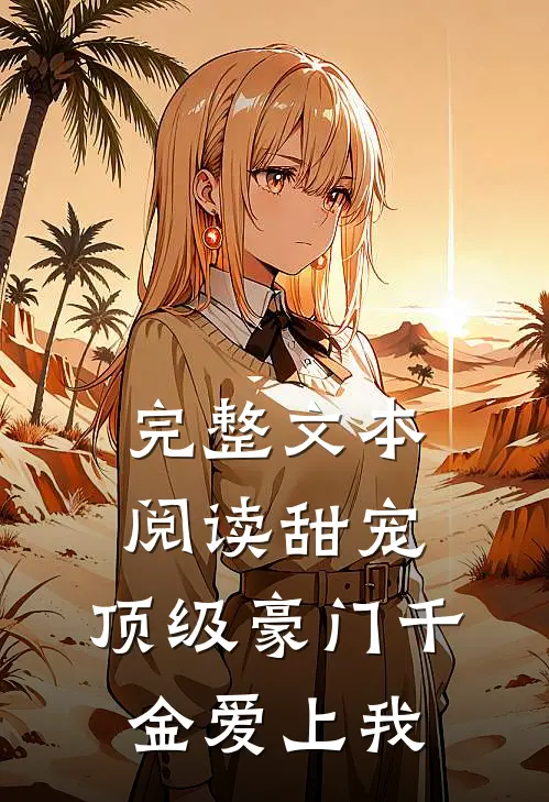 完整文本阅读甜宠：顶级豪门千金爱上我