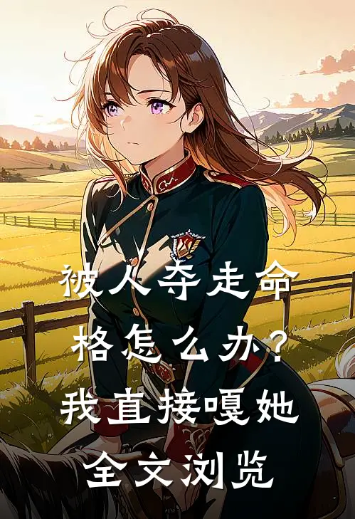 被人夺走命格怎么办？我直接嘎她全文浏览