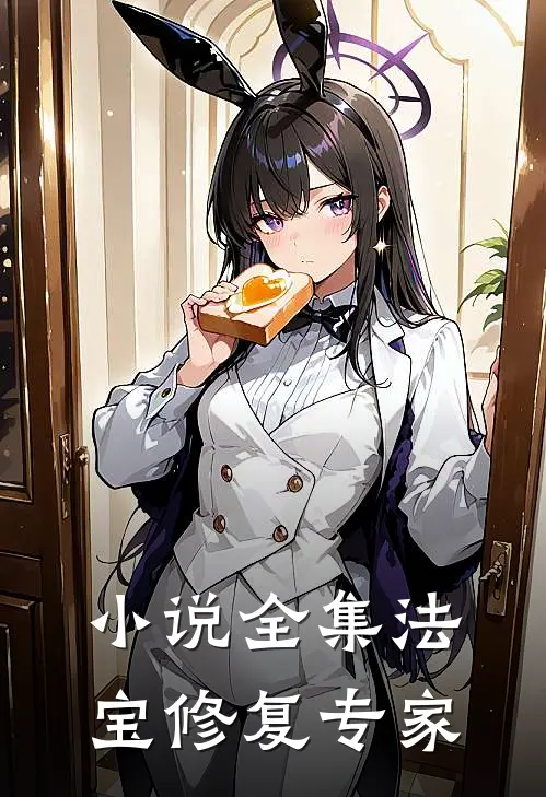 小说全集法宝修复专家