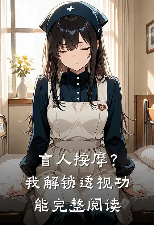 盲人按摩？我解锁透视功能完整阅读