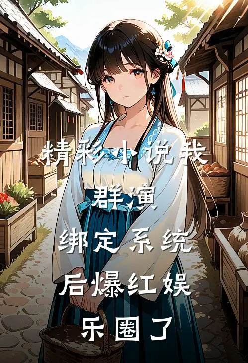 精彩小说我，群演，绑定系统后爆红娱乐圈了