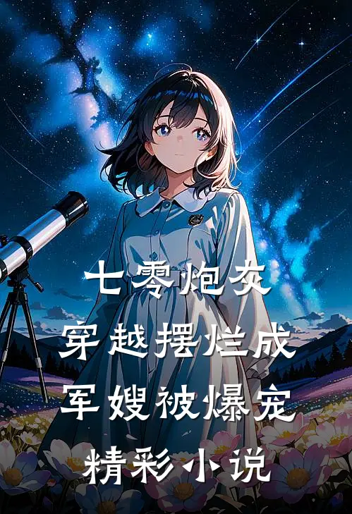 七零炮灰，穿越摆烂成军嫂被爆宠精彩小说