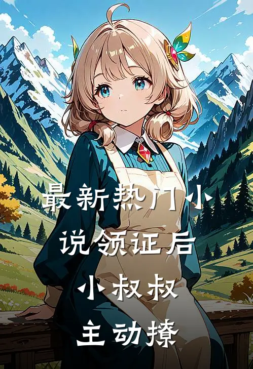 最新热门小说领证后，小叔叔主动撩