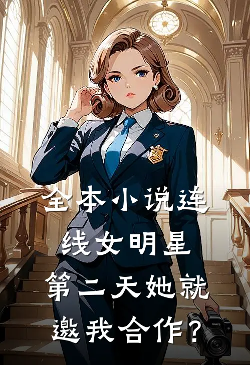 全本小说连线女明星，第二天她就邀我合作？