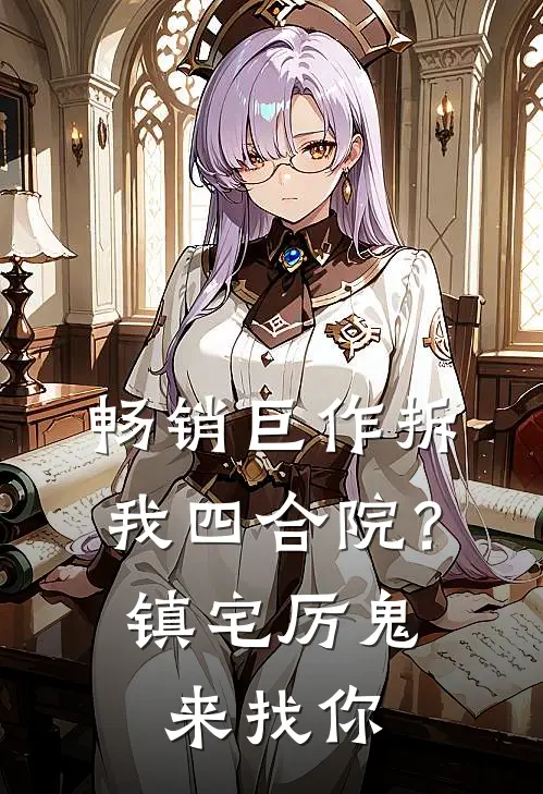 畅销巨作拆我四合院？镇宅厉鬼来找你