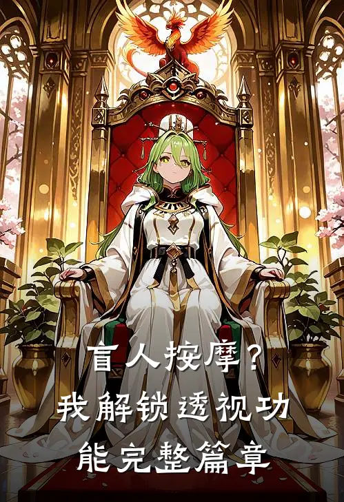 盲人按摩？我解锁透视功能完整篇章