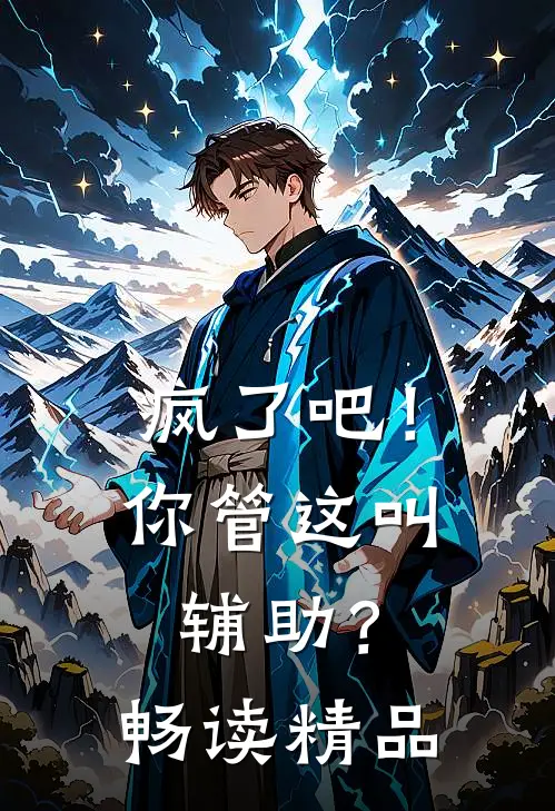 疯了吧！你管这叫辅助？畅读精品