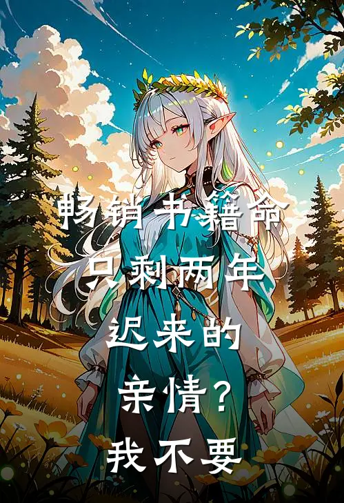 畅销书籍命只剩两年，迟来的亲情？我不要