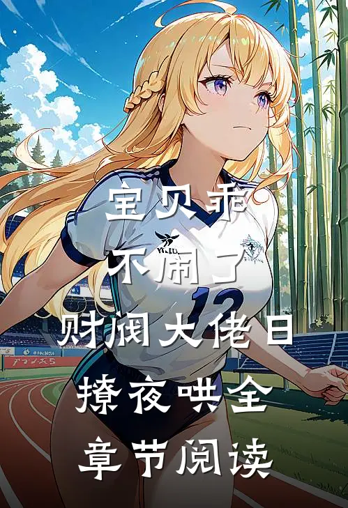 宝贝乖不闹了，财阀大佬日撩夜哄全章节阅读