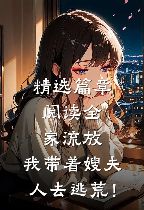 精选篇章阅读全家流放：我带着嫂夫人去逃荒！