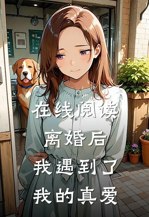 在线阅读离婚后，我遇到了我的真爱