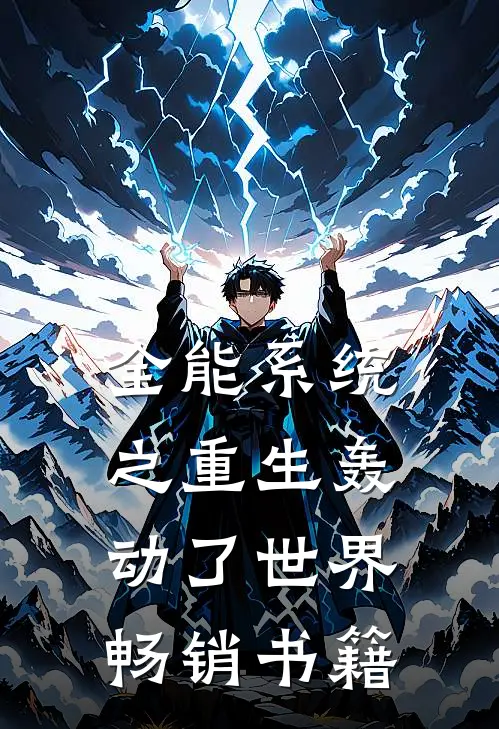 全能系统之重生轰动了世界畅销书籍