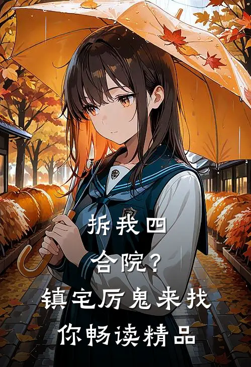 拆我四合院？镇宅厉鬼来找你畅读精品