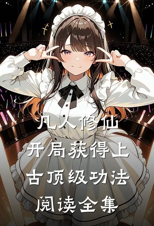 凡人修仙，开局获得上古顶级功法阅读全集