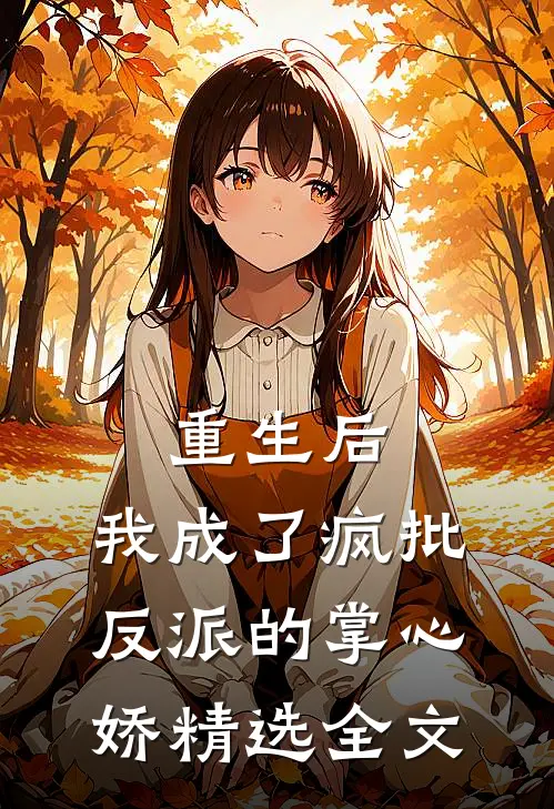 重生后，我成了疯批反派的掌心娇精选全文
