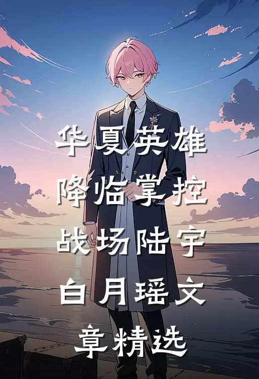 华夏英雄降临掌控战场陆宇白月瑶文章精选
