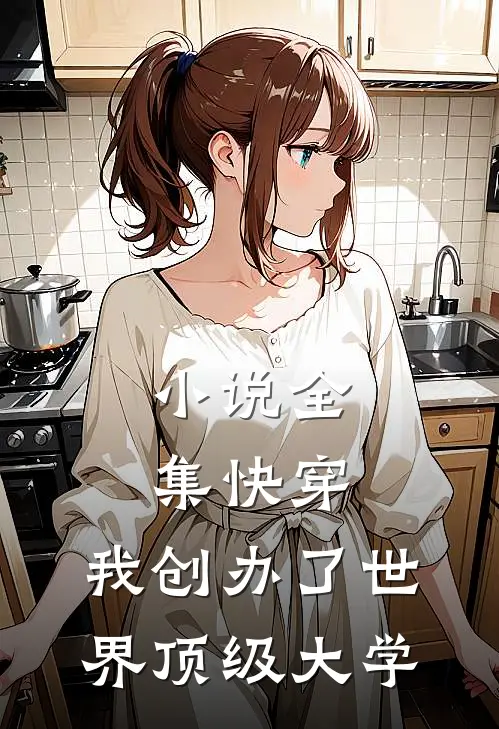 小说全集快穿：我创办了世界顶级大学