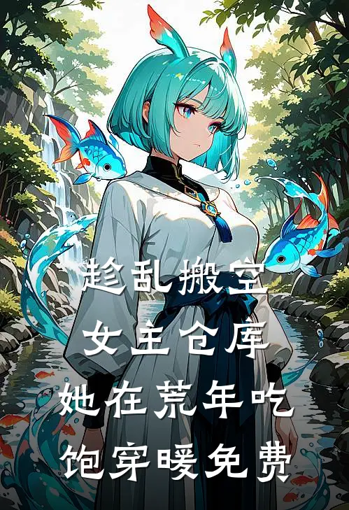 趁乱搬空女主仓库,她在荒年吃饱穿暖免费