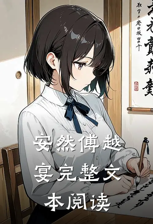 安然傅越宴完整文本阅读